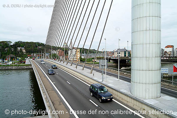 pont de Lige - Lige bridge